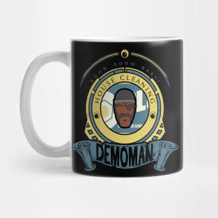 Demoman - Blue Team Mug